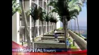 Видео of The Capital Towers