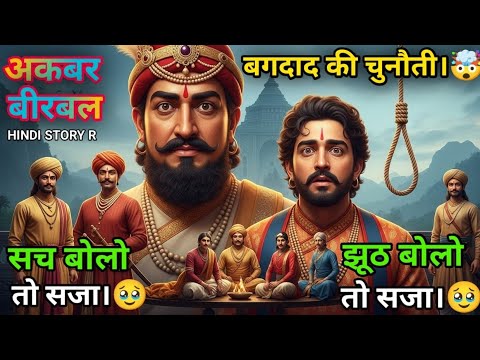 उस व्यक्ति के उत्तर में ऐसा क्या था जिसने अकबर को भी सोचने पर मजबूर कर दिया? Akbar Birbal story 