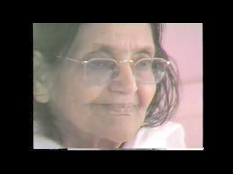 Sri Ma Anandamayi talks about Mantra and japa