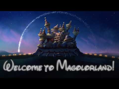【手描きカービィ】マホロアランドへようこそ【ディズニーパロ】