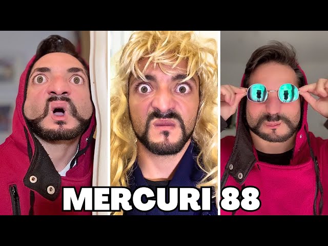BEST OF MERCURI 88 TIKTOK COMPILATION | TOP 100 TIK TOK's OF MANUEL MERCURI #fyp #viral #funny SDDEFAULT Thumbnail