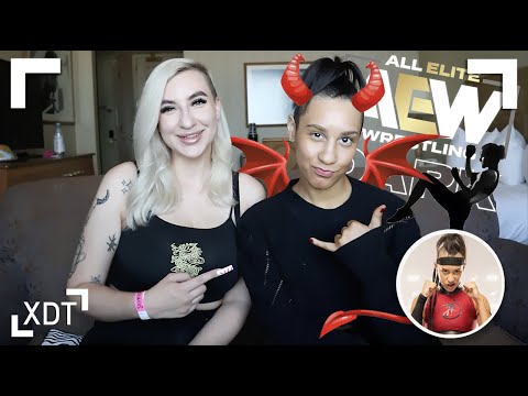 JANAI KAI TALKS GCW'S BOOKING OF WOMEN, CREATIVE FREEDOM ON AEW DARK/RAMPAGE & MORE