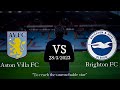 Aston Villa - The Impossible Dream