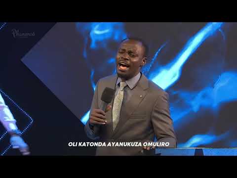 You are God| Oli Katonda Ayanukuza Omuliro| Prayer| Phaneroo Sunday 167 Worship with Apostle Grace