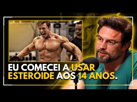 QUAL O SEGREDO POR TRÁS DO FÍSICO DO PAULO MUZY? | JOEL JOTA PODCAST