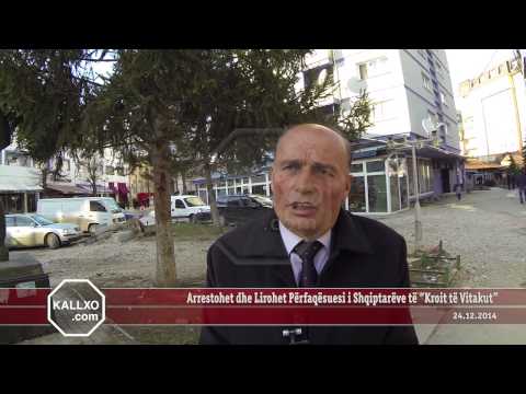 Arrestohet dhe Lirohet Përfaqësuesi i Shqiptarëve të “Kroit të Vitakut”
