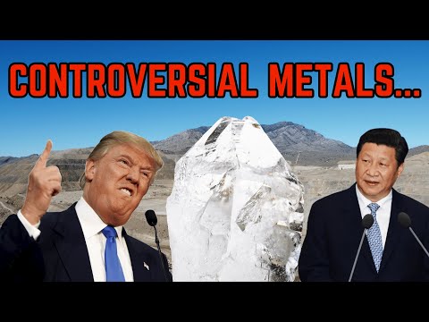 Scientist Explains Rare Earth Elements