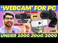 Best Webcam For PC Best Webcam Under 2000 Best Webcam Under 3000 Best Webcam For Streaming