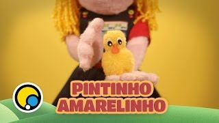 Música para Crianças - Pintinho Amarelinho - (Infantil) Os Mambous
