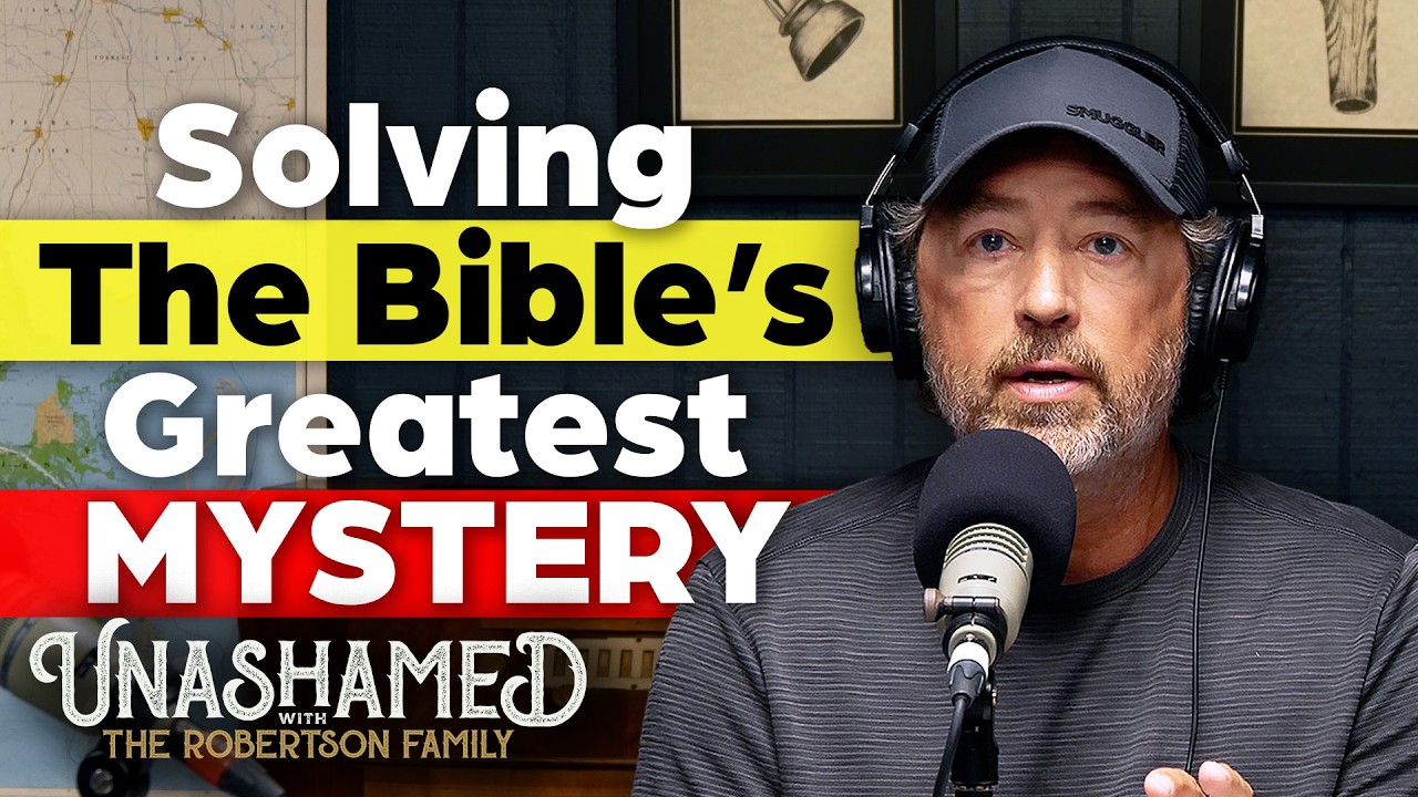 Ep 1384 | The Bible’s Greatest Mystery Is Solved in One Sentence