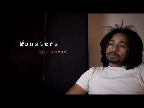 Verum - Monsters (Lyric Video)