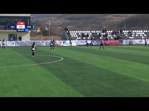 FEMININ |  U Olimpia Cluj - Heniu Prundu Bârgăului