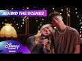 Emotional Wrap Day With The Cast ZOMBIES 4 Dawn Of The Vampires BTS Disneychannelmusic ​