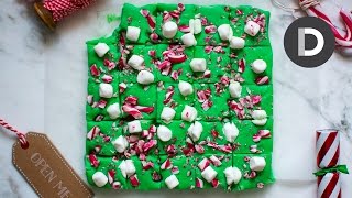 How to make… Candy Cane Christmas Fudge!