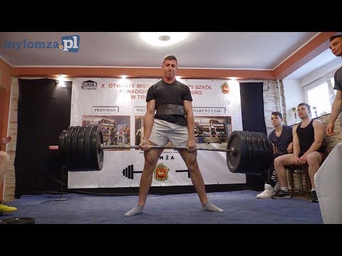 Ćwiczenia nóg i deltoids Sonda kulturystyka