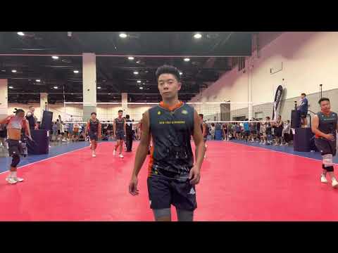 NACIVT 2022 Day 2 Gold Repool MVP A vs Strangers B 1