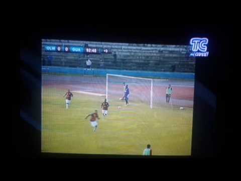Olmedo 1 vs Gualaceo 0