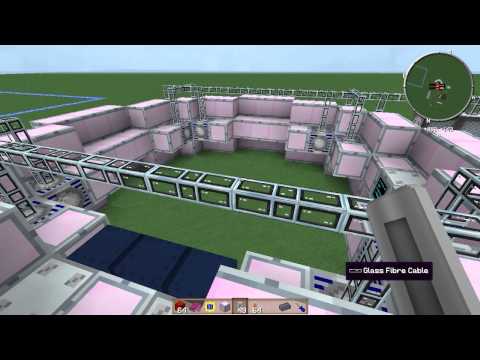 Minecraft Technik SMP - Projekt RET - S03E055 - GregoriusT zeigt seine Maschinen Part 4