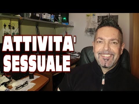 Barzelletta "ATTIVITA' SESSUALE"