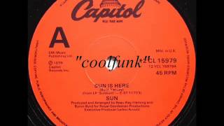 Sun - Sun Is Here (12&quot; Funk 1978)