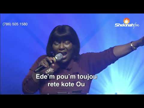 FE MWEN GRAS SENYE - Medine Petit-Homme | Shekinah Fm