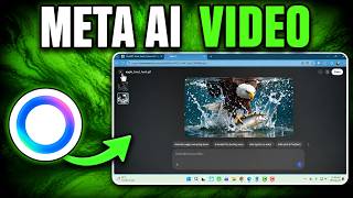 How To Use Meta AI For Video Generation (Tutorial)