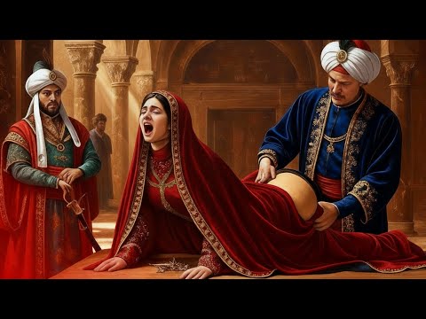 What King Xerxes Did to His Daughters was Worse Than Death