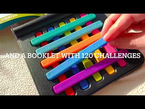 IQ Stixx, by SmartGames