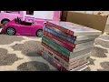 My Barbie Movie Media Collection