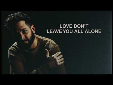 Ryan Griffin - Love Don't (Lyric Video)