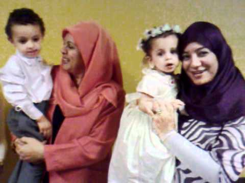 habiba's first birthday