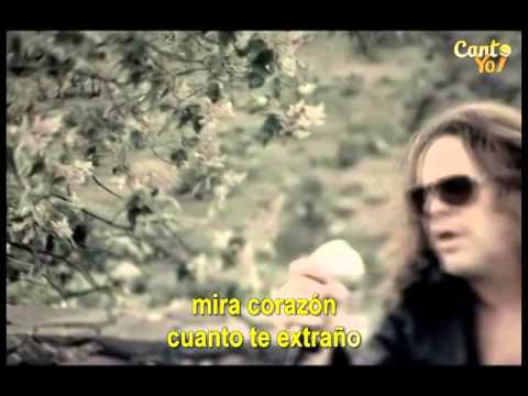Maná - El verdadero amor perdona (Official CantoYo Video)