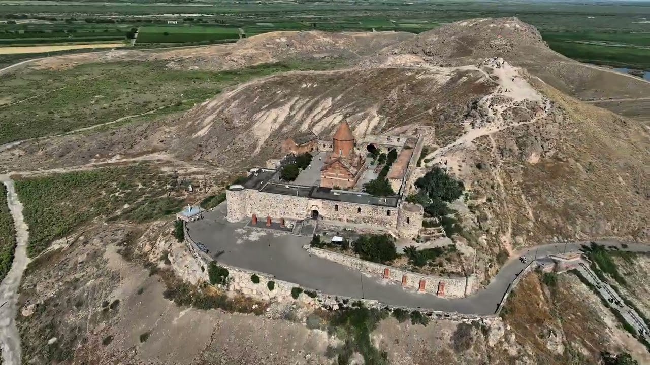 Armenia Christmas Journey  – video 2