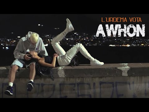 Awhon - L'urdema Vota (Prod.Manuel Erry)