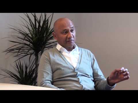 Johannes Berhitu directeur de Hommel