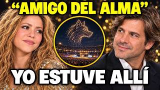 Despedida de Shakira en Madrid: lo que dijo de Antonio de la Rúa y lo que no se vio en televisión