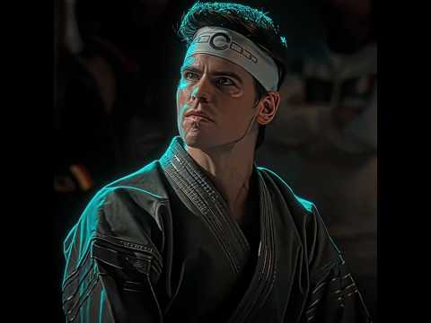 Axel Deserved Better😔- AXEL KOVACEVIC {4K} - " Cobra Kai S6 " - || Fallin Down (Slowed)