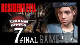 Resident Evil Remake (Gameplay) FINAL #residentevil​​ #gameplay