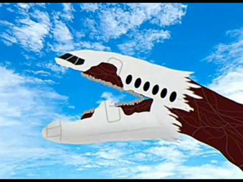 The infected sky edit.