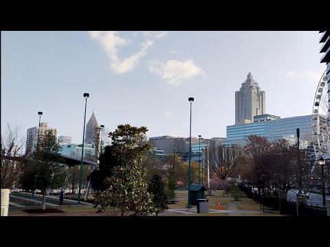 How to Get Around Atlanta Without A Car 