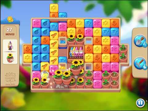 Lilys Garden Level 2151