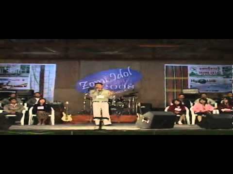 ZOMI IDOL 2008  KHEN THUM NA