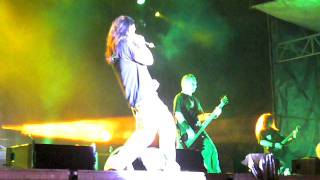 Brainstorm -Temple of Stone ( Masters of rock 2011)