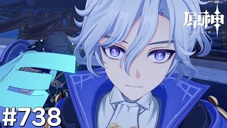 [原神]#738 星と深淵を目指せごっこ 本日の主役は「魔神任務 第七章 死魂の夜想曲!」