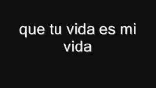 Aventura - Mi Corazoncito ( Letra - Lyrics)