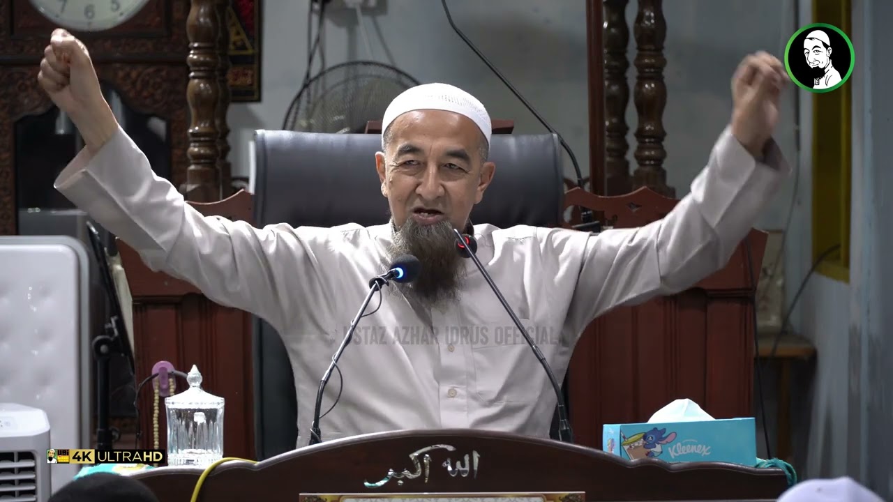 Bolehkah Kanak Kanak Laungkan Azan Jika Masuk Waktu Solat? - Ustaz Azhar Idrus