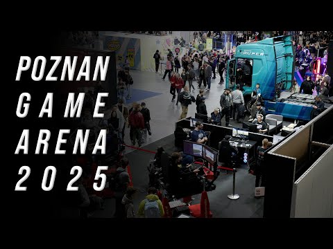 SCS On The Road: Poznan Game Arena 2025