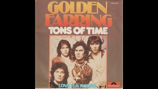 Golden Earring - Love is a rodeo (Nederbeat / pop) | (Den Haag) 1975