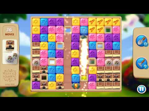 Lily's Garden Level 409 - No Boosters