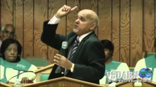 "Answer The Question: How Long" - Clive Dottin